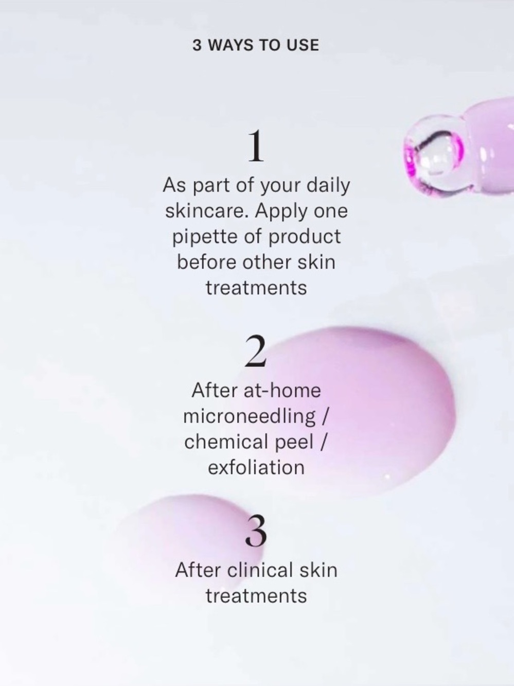 Calecim Bundle inc Full Size Professional Serum - Picture 7 of 11